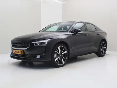 Polestar 2 Long Dual AWD 300kW 78kWh Pilot Plus [ PANO+20 IN uit 2021