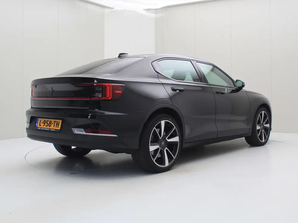 Polestar 2 Long Dual AWD 300kW 78kWh Pilot Plus [ PANO+20 IN uit 2021, foto 2