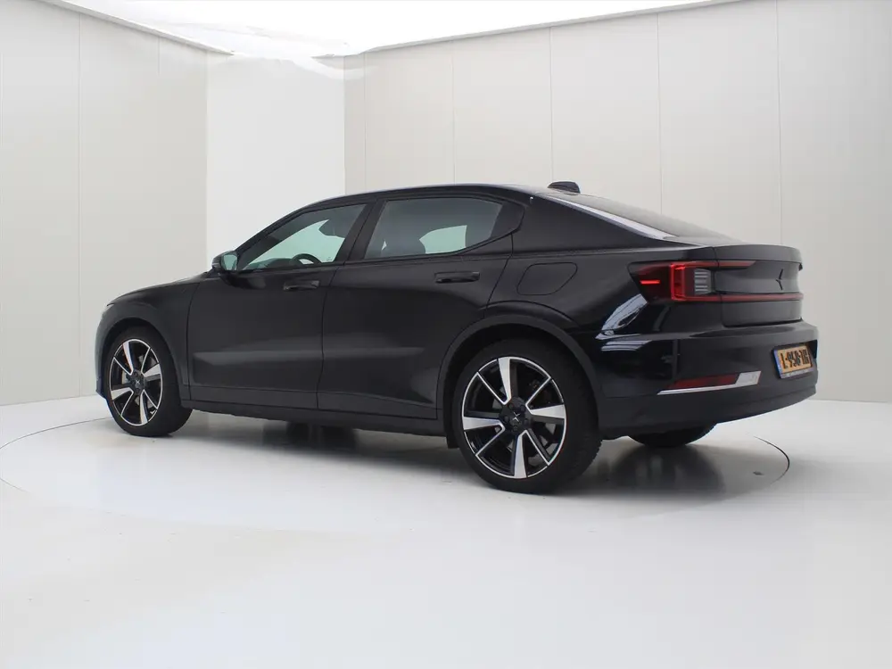 Polestar 2 Long Dual AWD 300kW 78kWh Pilot Plus [ PANO+20 IN uit 2021, foto 3