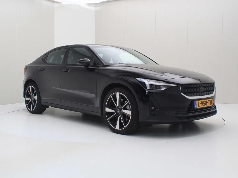 Polestar 2 Long Dual AWD 300kW 78kWh Pilot Plus [ PANO+20 IN uit 2021, foto 4