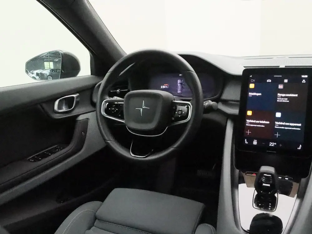 Polestar 2 Long Dual AWD 300kW 78kWh Pilot Plus [ PANO+20 IN uit 2021, foto 8