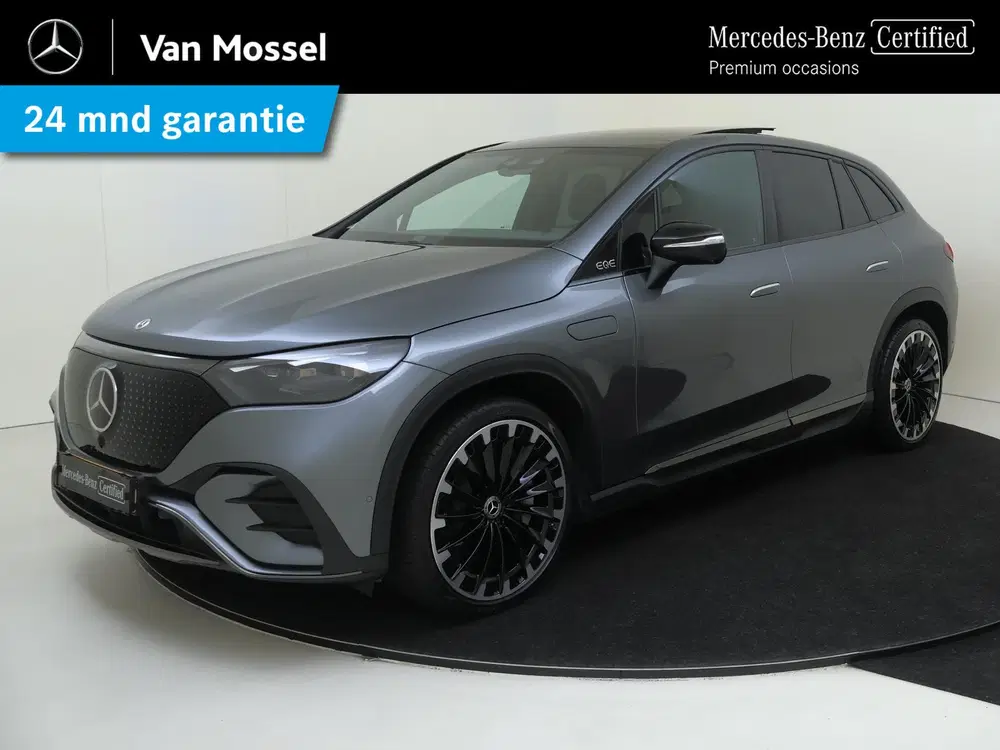 Mercedes-Benz EQE SUV 350 4Matic Sport Edition 91 kWh uit 2025