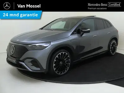Mercedes-Benz EQE SUV 350 4Matic Sport Edition 91 kWh uit 2025