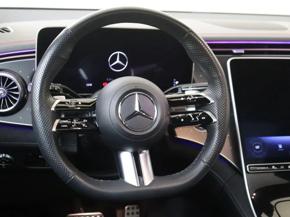 Mercedes-Benz EQE SUV 350 4Matic Sport Edition 91 kWh uit 2025, foto 10