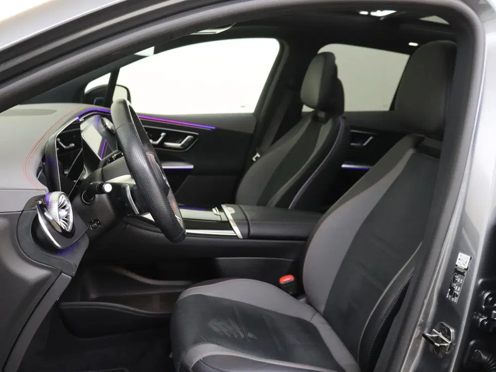 Mercedes-Benz EQE SUV 350 4Matic Sport Edition 91 kWh uit 2025, foto 11