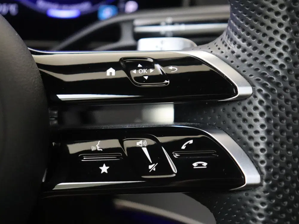 Mercedes-Benz EQE SUV 350 4Matic Sport Edition 91 kWh uit 2025, foto 14