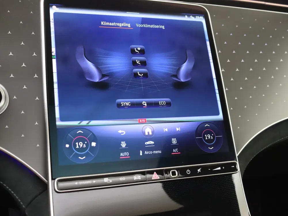 Mercedes-Benz EQE SUV 350 4Matic Sport Edition 91 kWh uit 2025, foto 18