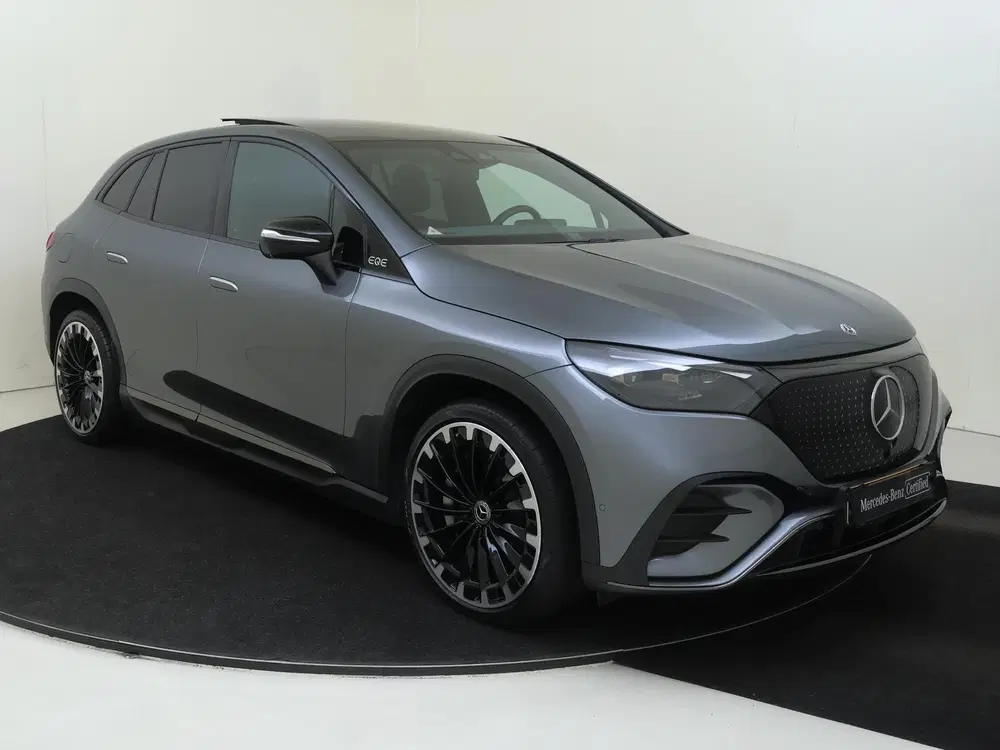 Mercedes-Benz EQE SUV 350 4Matic Sport Edition 91 kWh uit 2025, foto 2