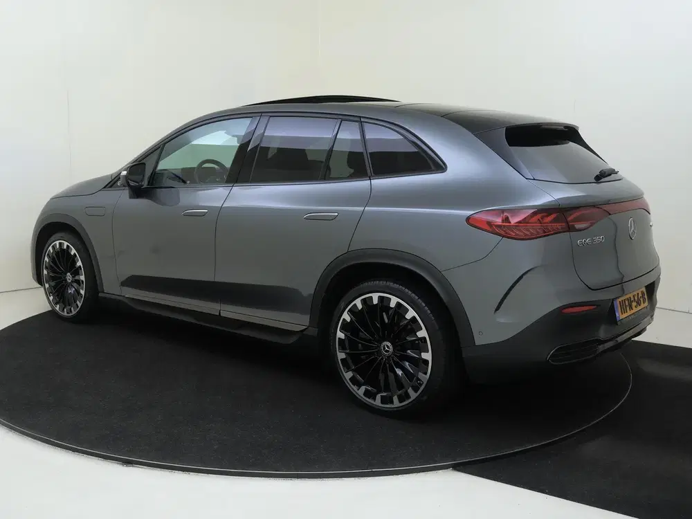 Mercedes-Benz EQE SUV 350 4Matic Sport Edition 91 kWh uit 2025, foto 3