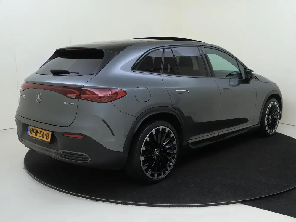 Mercedes-Benz EQE SUV 350 4Matic Sport Edition 91 kWh uit 2025, foto 4