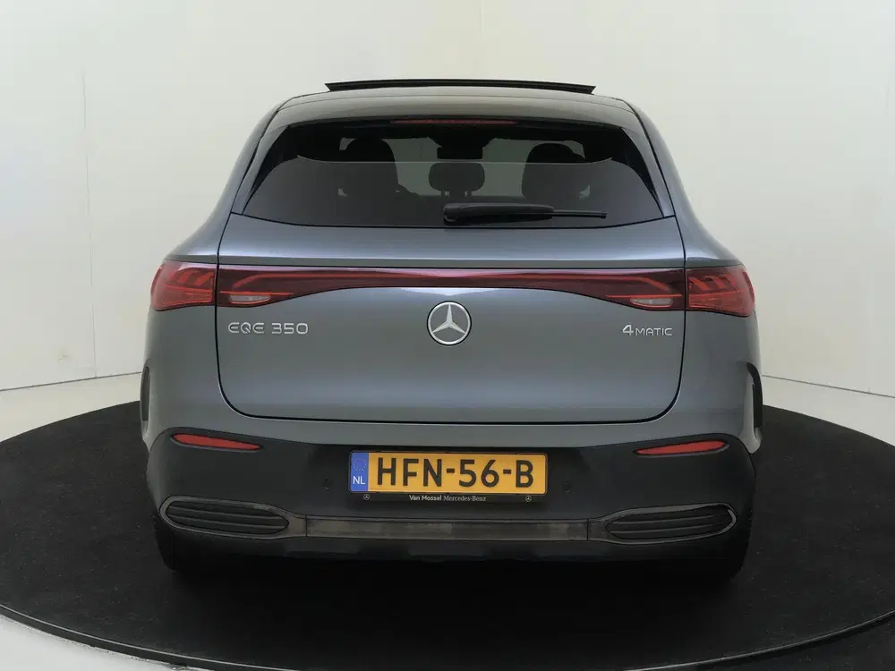 Mercedes-Benz EQE SUV 350 4Matic Sport Edition 91 kWh uit 2025, foto 7