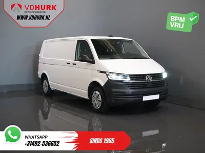 Volkswagen Transporter 2.0 TDI 150 pk DSG Aut. L2 LED uit 2024