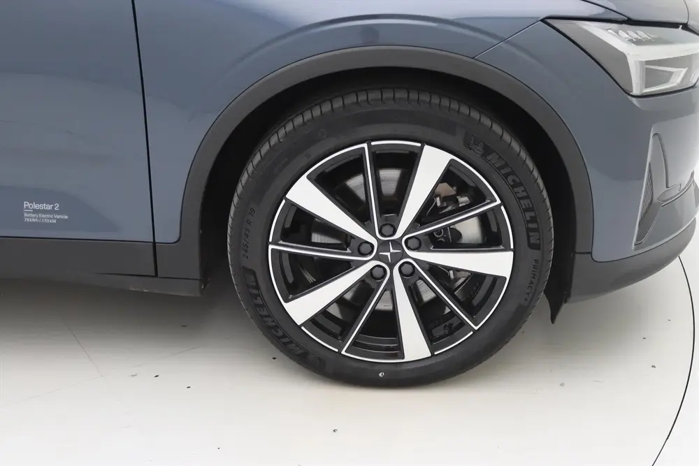 Polestar 2 Long Range Single Motor 231pk 92.6% SoH [ PLUS PA uit 2022, foto 10