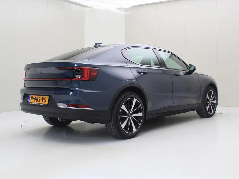 Polestar 2 Long Range Single Motor 231pk 92.6% SoH [ PLUS PA uit 2022, foto 2