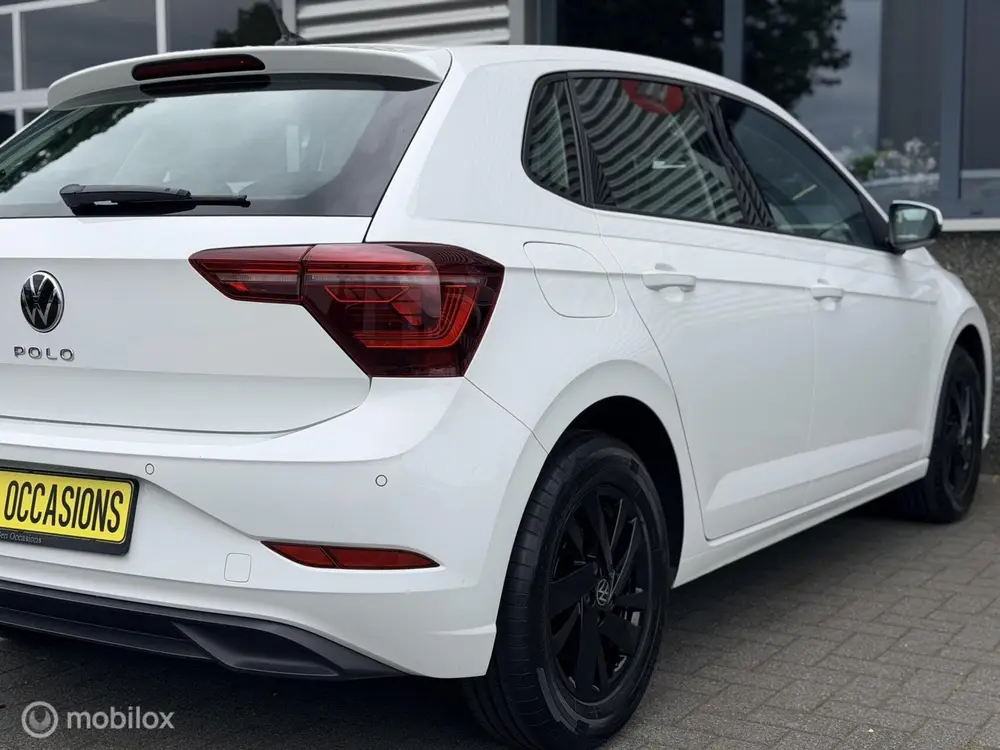 Volkswagen Polo 1.0 TSI Life Business AUT 1e Eig NIEUWSTAAT! uit 2022, foto 10