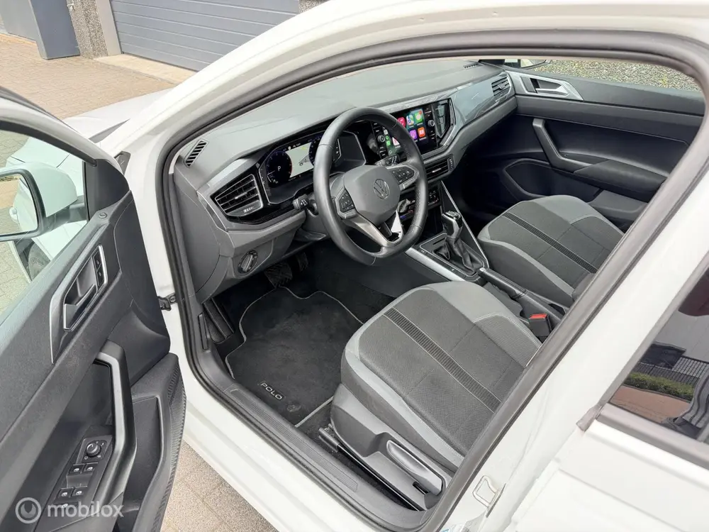 Volkswagen Polo 1.0 TSI Life Business AUT 1e Eig NIEUWSTAAT! uit 2022, foto 13