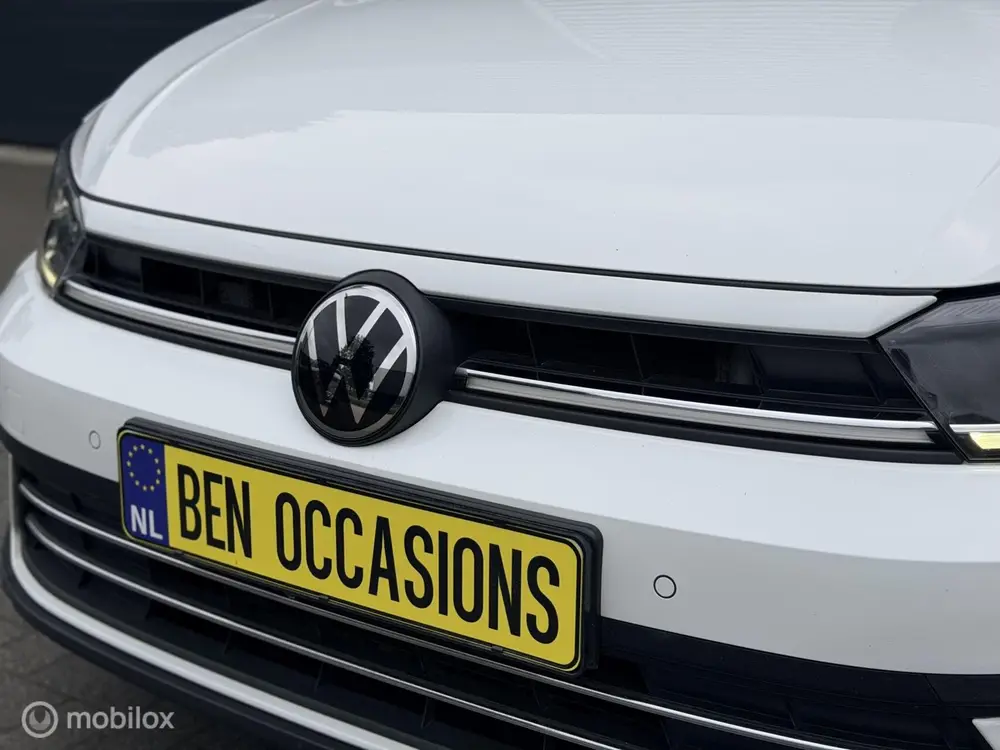 Volkswagen Polo 1.0 TSI Life Business AUT 1e Eig NIEUWSTAAT! uit 2022, foto 6