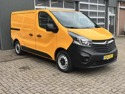 Opel Vivaro 1.6 CDTI L1H1 Airco Cruise control Trekhaa uit 2019
