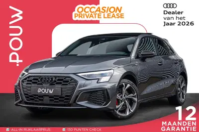 Audi A3 45 TFSIe 245pk PHEV S Edition Competition uit 2023