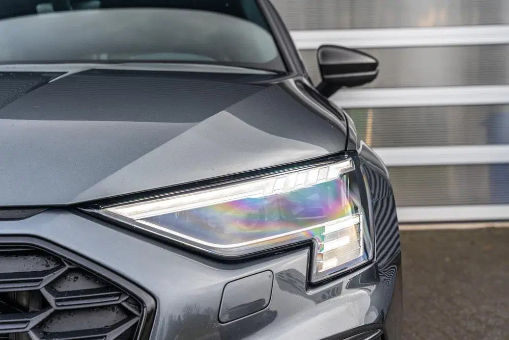 Audi A3 45 TFSIe 245pk PHEV S Edition Competition uit 2023, foto 9