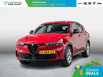 Alfa Romeo Tonale 1.5 Turbo 168pk Hybrid Sprint | Clima | Ad uit 2022