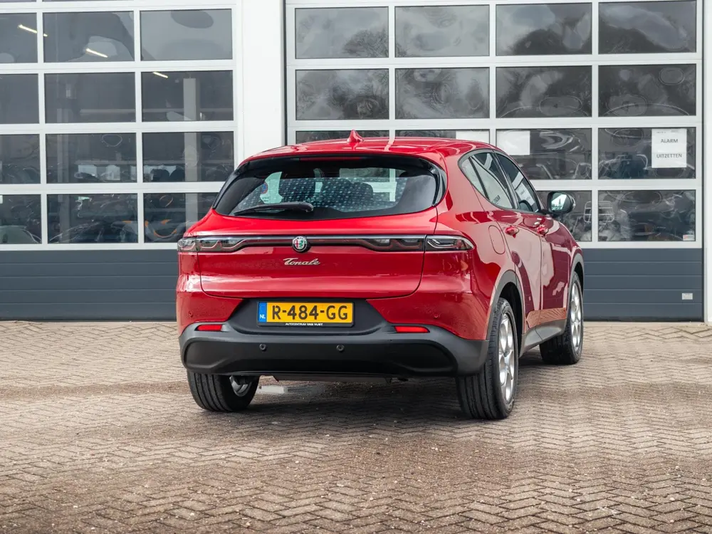 Alfa Romeo Tonale 1.5 Turbo 168pk Hybrid Sprint | Clima | Ad uit 2022, foto 5