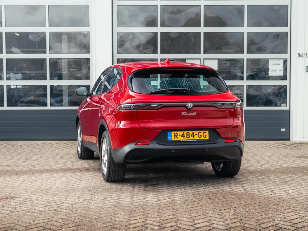 Alfa Romeo Tonale 1.5 Turbo 168pk Hybrid Sprint | Clima | Ad uit 2022, foto 7
