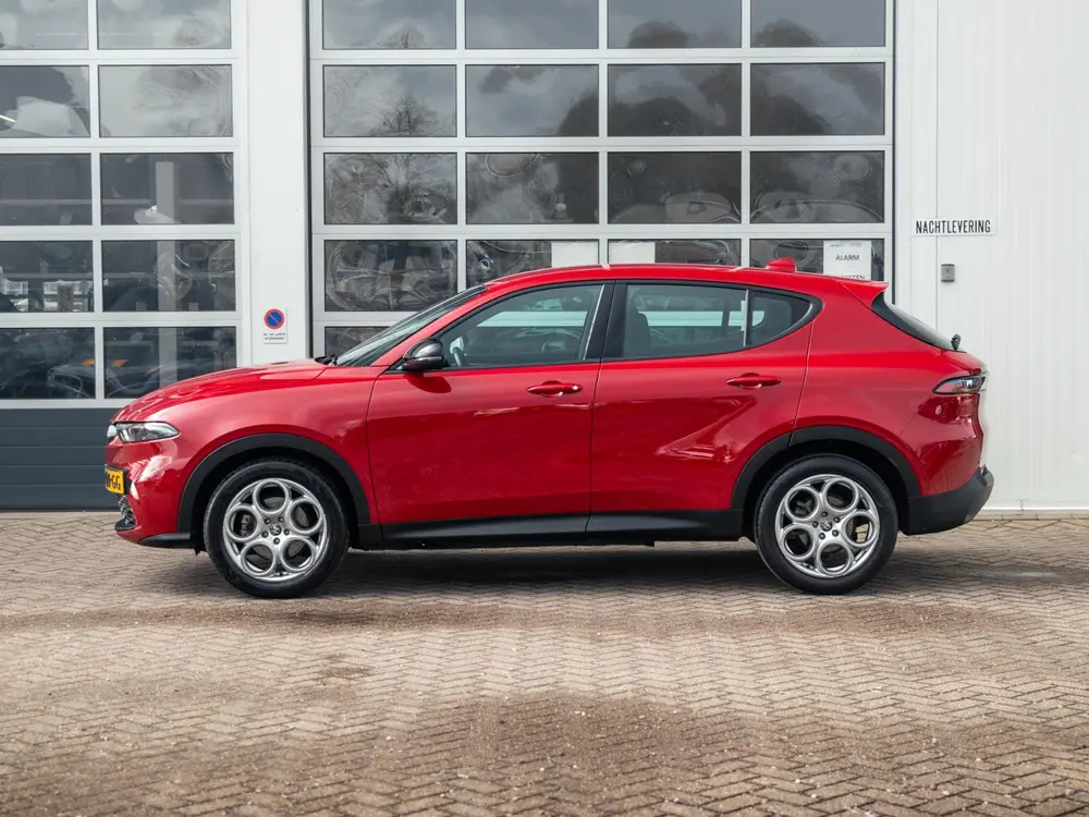 Alfa Romeo Tonale 1.5 Turbo 168pk Hybrid Sprint | Clima | Ad uit 2022, foto 8