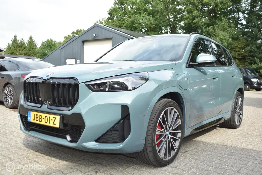 BMW X1 X1 M Sport 30e X Drive Aut Voll 20 Inch 35 uit 2024, foto 2
