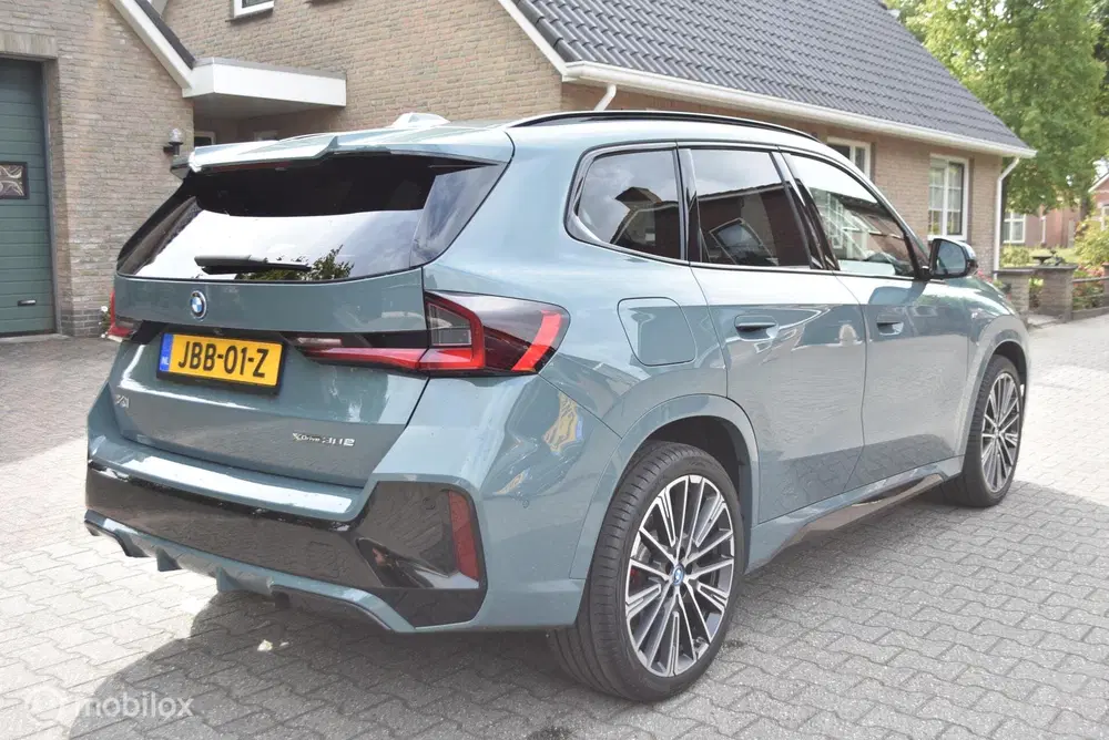 BMW X1 X1 M Sport 30e X Drive Aut Voll 20 Inch 35 uit 2024, foto 4