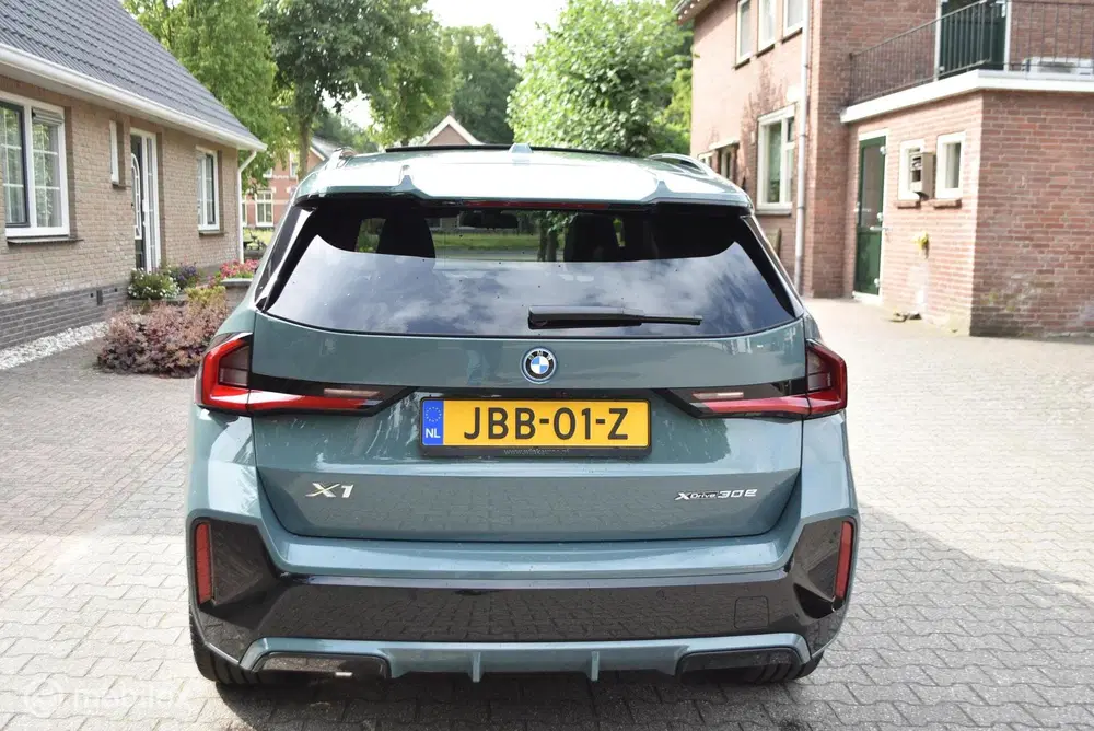 BMW X1 X1 M Sport 30e X Drive Aut Voll 20 Inch 35 uit 2024, foto 5