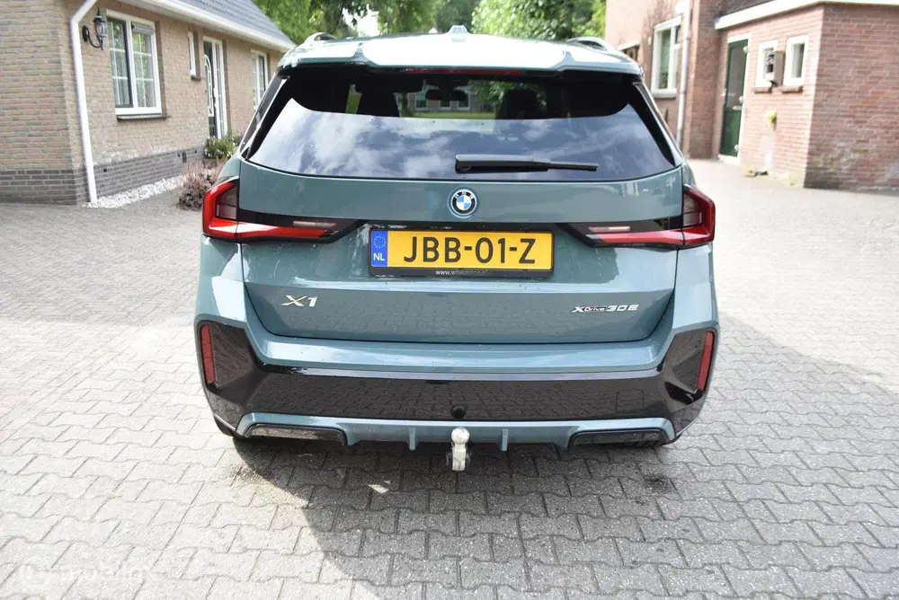 BMW X1 X1 M Sport 30e X Drive Aut Voll 20 Inch 35 uit 2024, foto 6