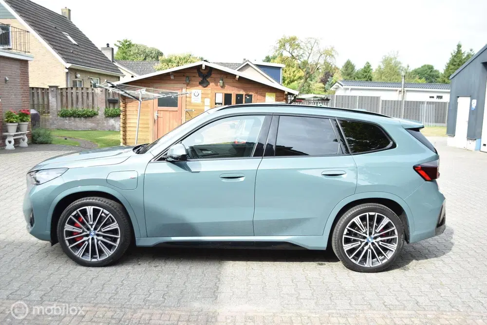 BMW X1 X1 M Sport 30e X Drive Aut Voll 20 Inch 35 uit 2024, foto 9