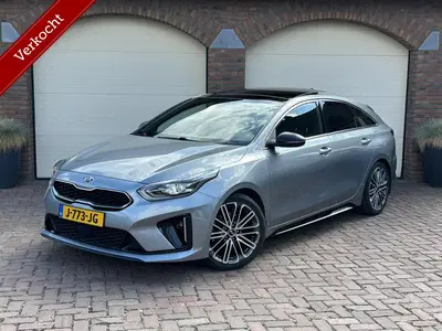 Kia ProCeed 1.4 T-GDI GT-PlusLine Panorama LED Leder J uit 2020
