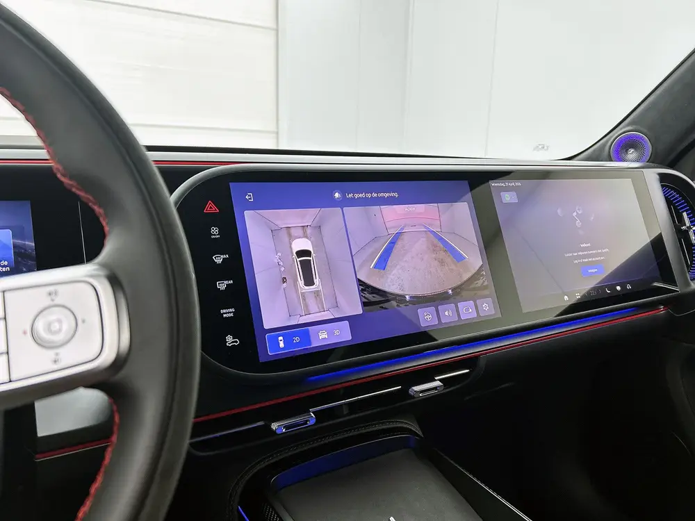 Smart #5 Brabus 100 kWh uit 2026, foto 10