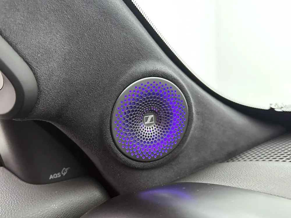 Smart #5 Brabus 100 kWh uit 2026, foto 13
