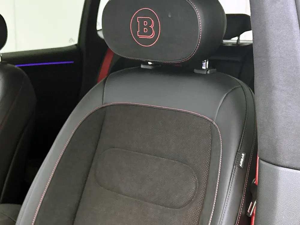 Smart #5 Brabus 100 kWh uit 2026, foto 15