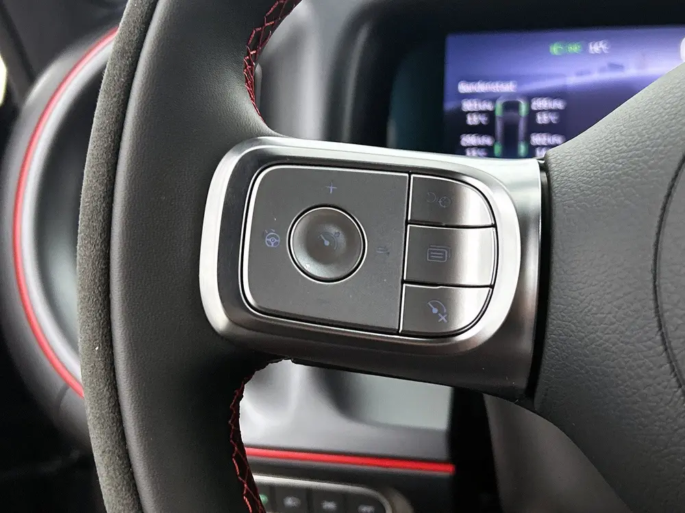 Smart #5 Brabus 100 kWh uit 2026, foto 17