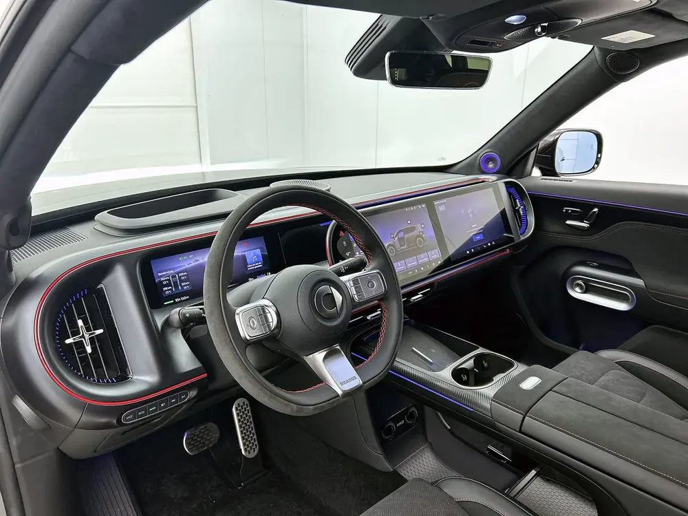 Smart #5 Brabus 100 kWh uit 2026, foto 19