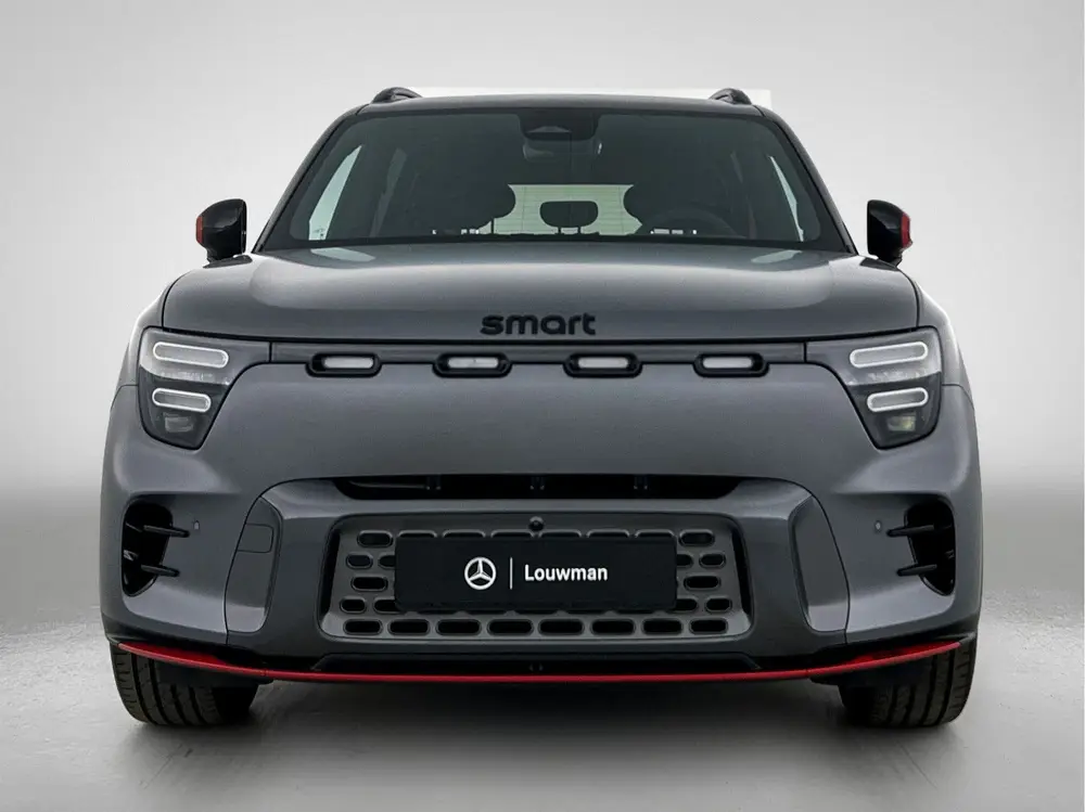 Smart #5 Brabus 100 kWh uit 2026, foto 2