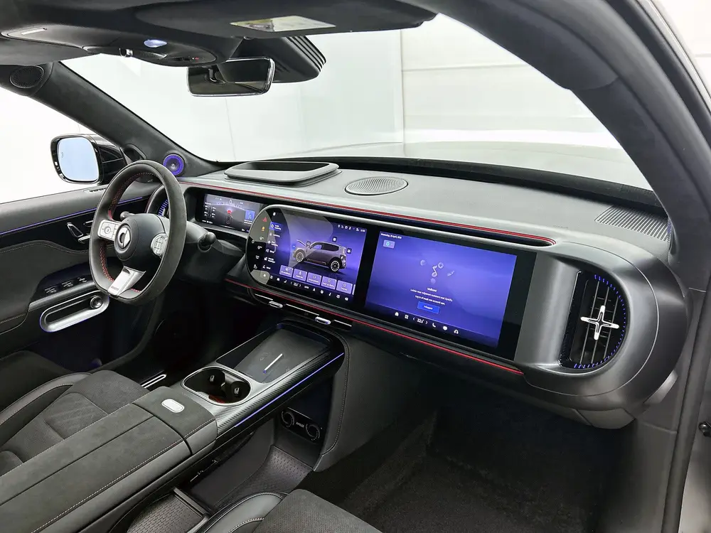 Smart #5 Brabus 100 kWh uit 2026, foto 20