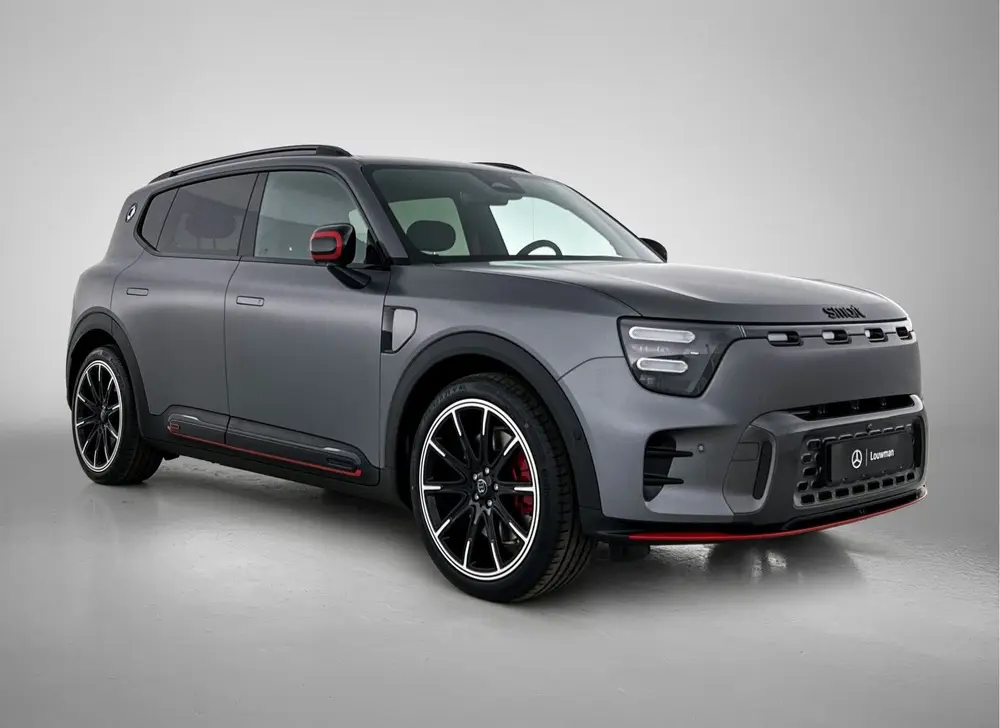 Smart #5 Brabus 100 kWh uit 2026, foto 3