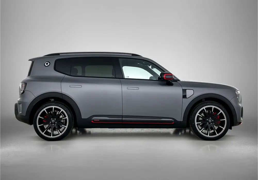 Smart #5 Brabus 100 kWh uit 2026, foto 4