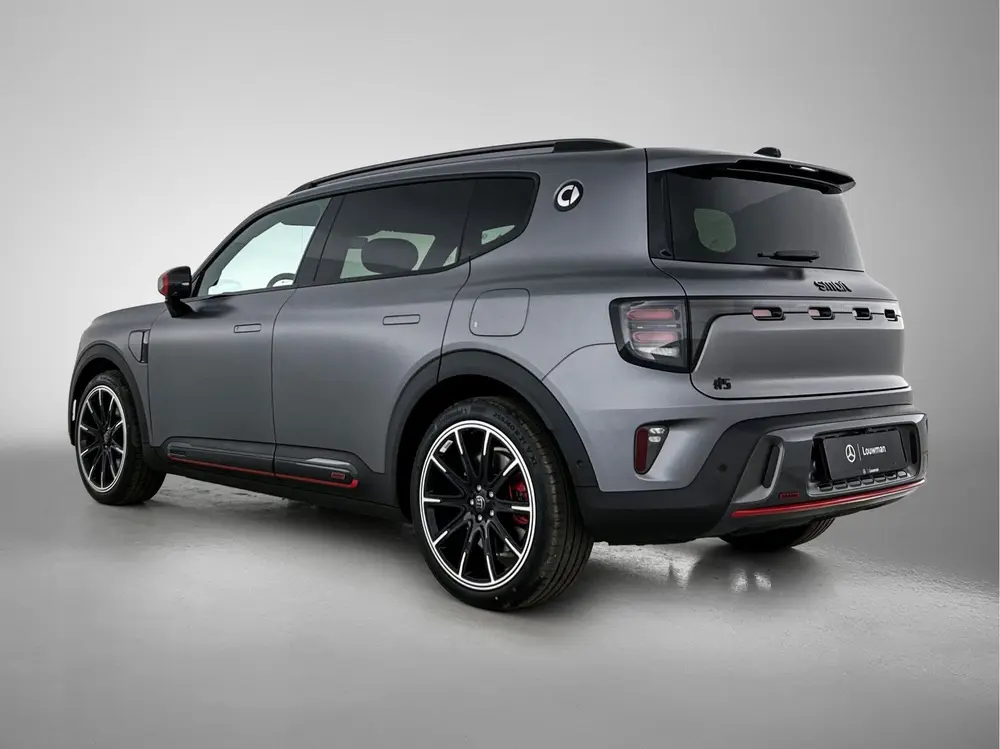 Smart #5 Brabus 100 kWh uit 2026, foto 7
