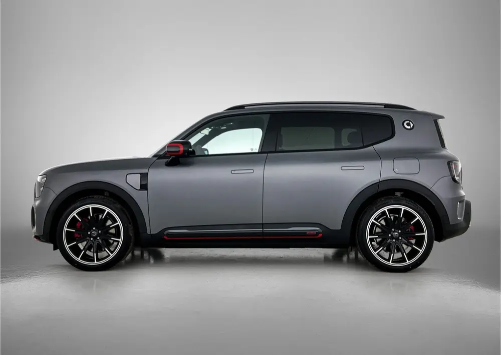Smart #5 Brabus 100 kWh uit 2026, foto 8