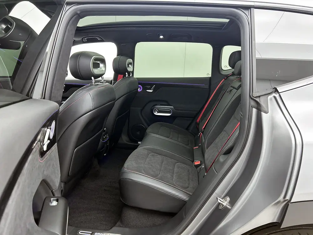 Smart #5 Brabus 100 kWh uit 2026, foto 9