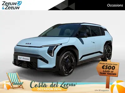 Kia EV3 GT-PlusLine 81.4 kWh uit 2025