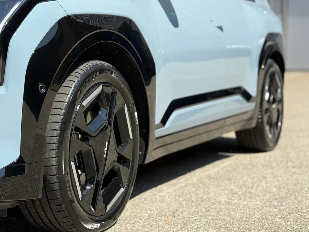 Kia EV3 GT-PlusLine 81.4 kWh uit 2025, foto 11