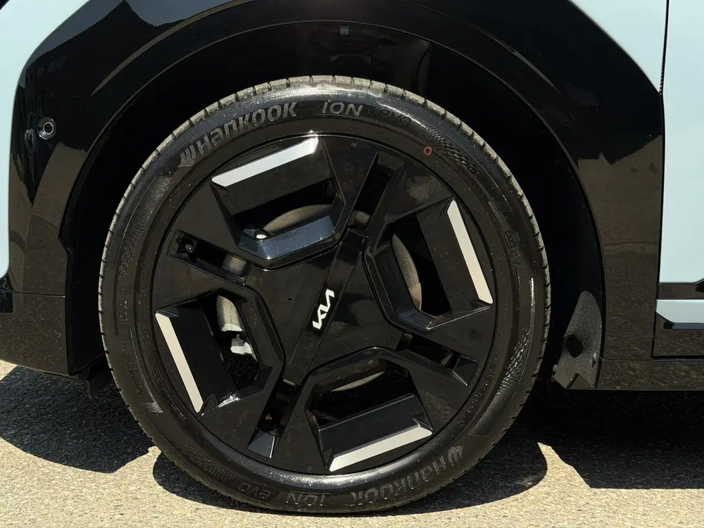 Kia EV3 GT-PlusLine 81.4 kWh uit 2025, foto 12