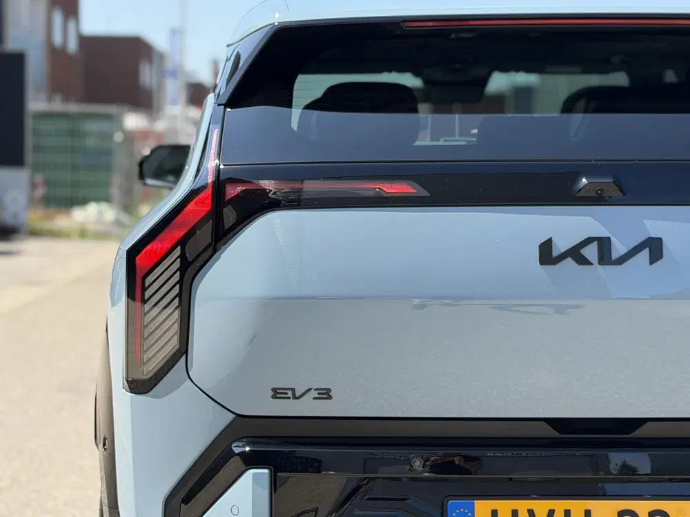 Kia EV3 GT-PlusLine 81.4 kWh uit 2025, foto 13